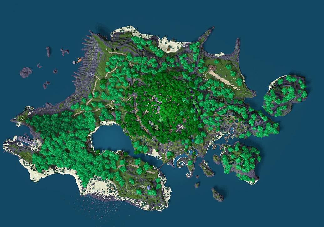 How to make a high quality, no distorsion, image of the map? - Art ...