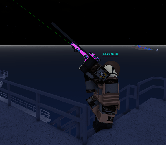 How to make camera & arms movement like in Phantom Forces? - Scripting ...