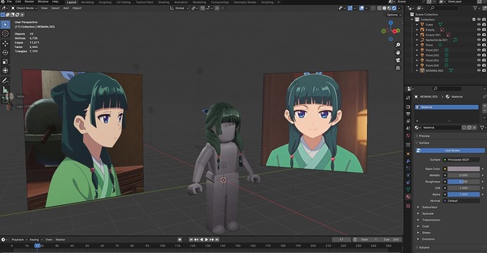 Anime Skills