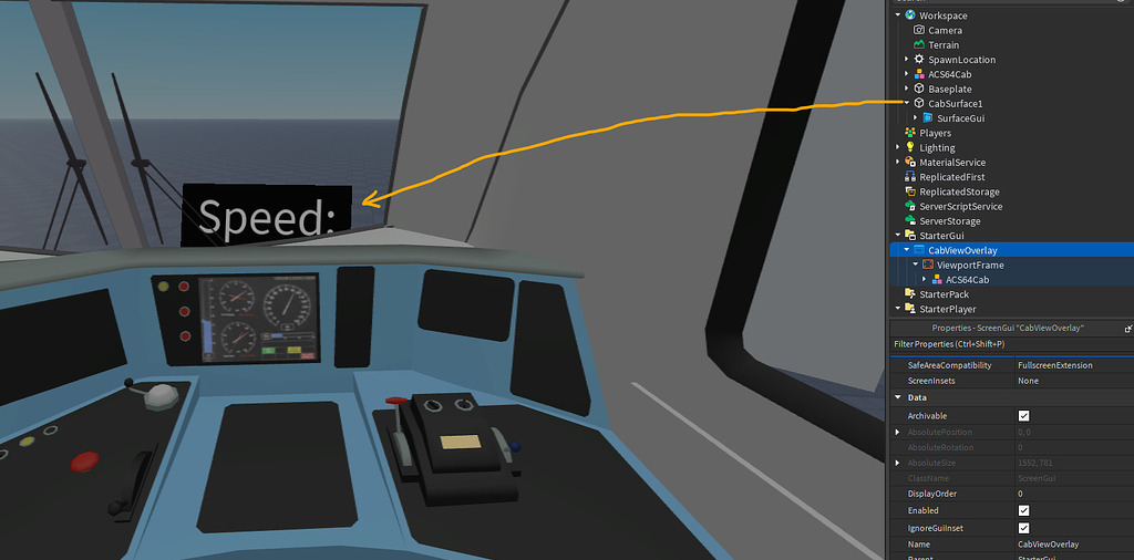 Feature Request: SurfaceGui/BillboardGui Compositing Control Above UI ...