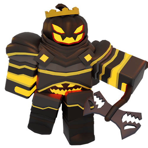 Overlord Sinister Idle