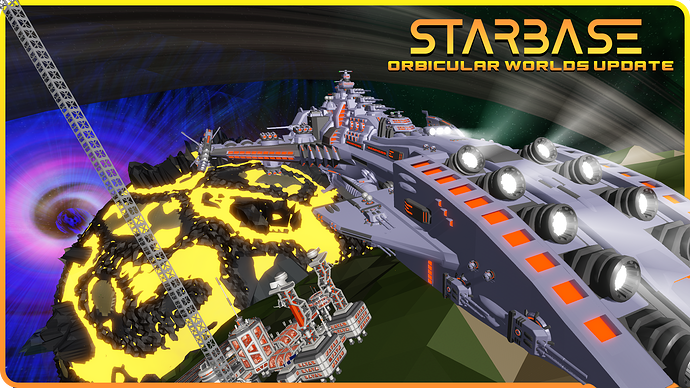 STARBASE Update Log - Bulletin Board - Developer Forum | Roblox