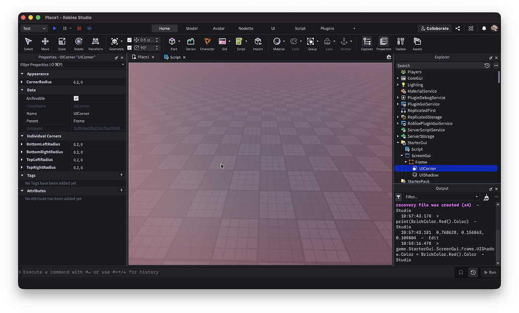 Negative BlurRadius with UIShadow - Engine Features - Developer Forum ...