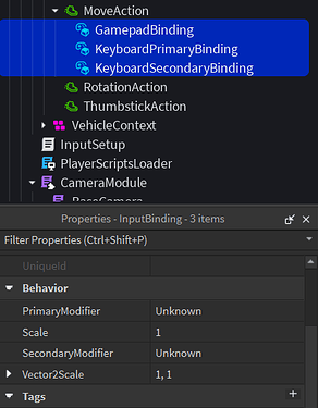 Spv Script New PlayerModule migration guide for PlayerScripts UseInputActionSystem ...