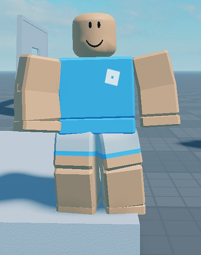 CharacterArmBug