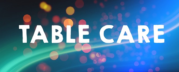 TableCare