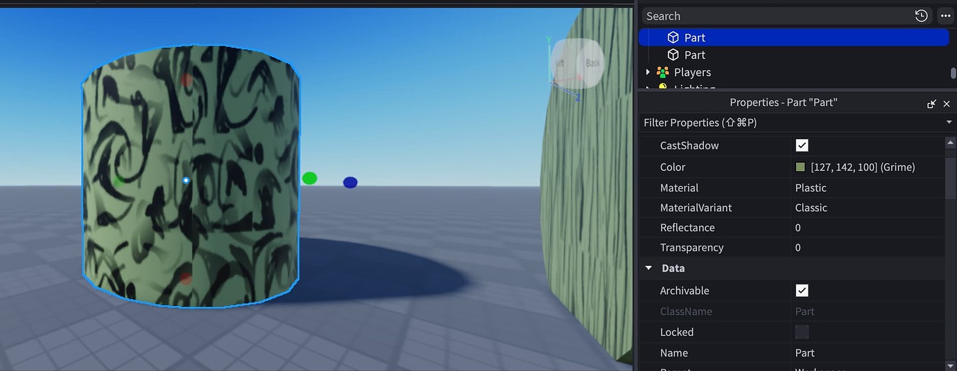 Material variants not showing up in models - Engine Bugs - Developer ...