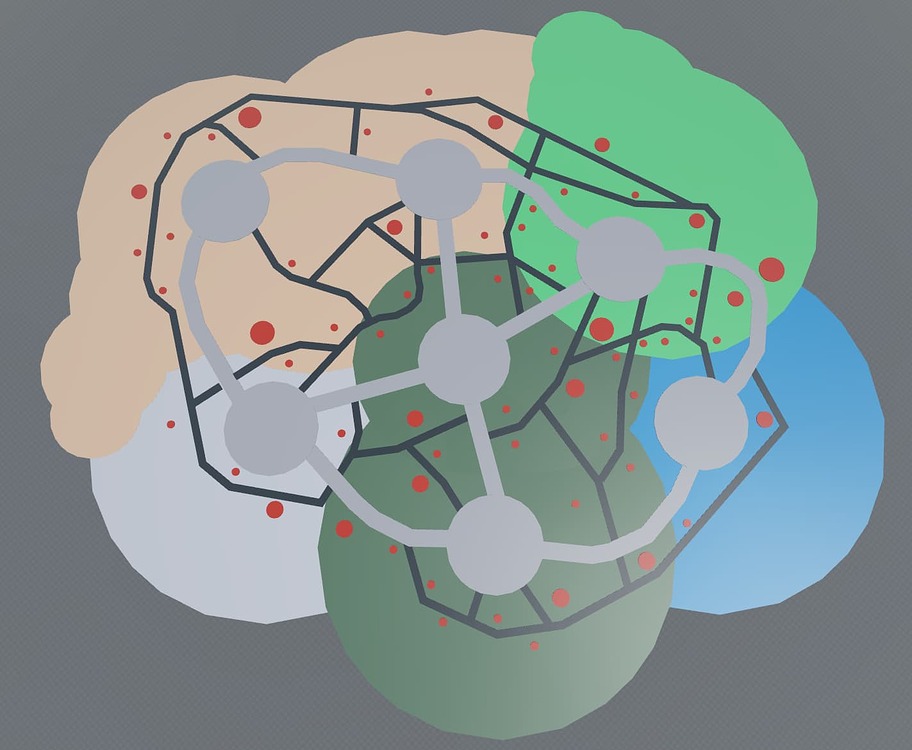 Open Rsc World Map Ruski's Tutorial #5 - How to Design an Open World Map - Community ...