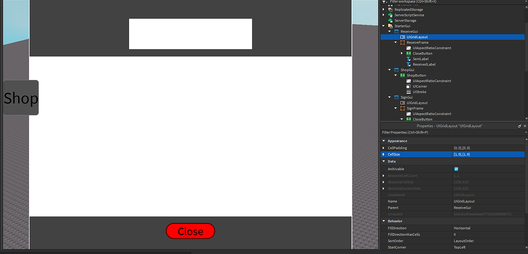 Why wont AutoScale Lite scale my GUI on all devices? - Art Design ...