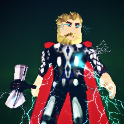 Stormbreaker Thor