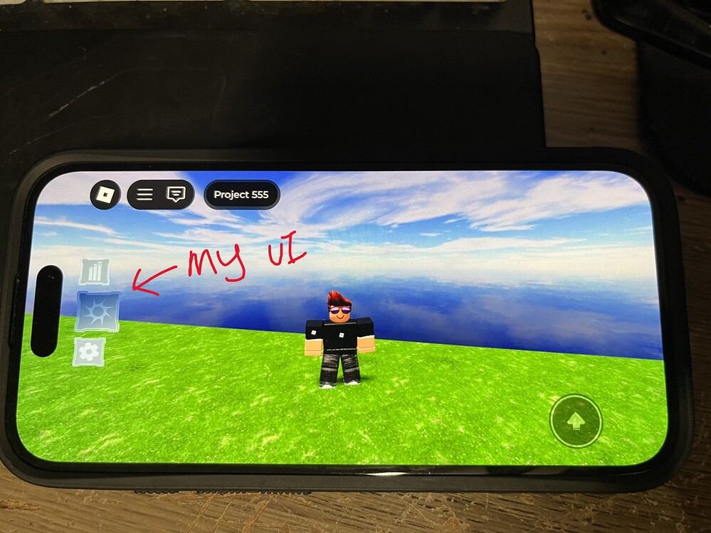 Mobile Notched Screen? - Scripting Support - Developer Forum | Roblox