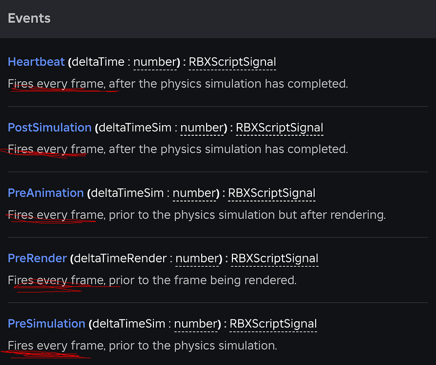 RunService.BindToFixedStep(...) - Engine Features - Developer Forum ...