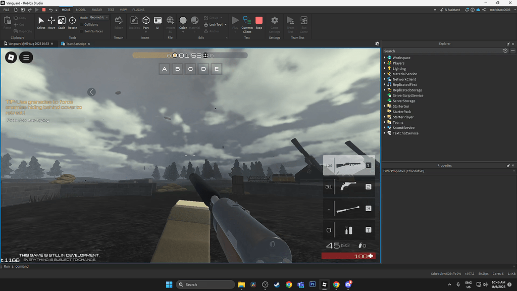 Most sounds not working after a few minutes? - Engine Bugs - Developer ...