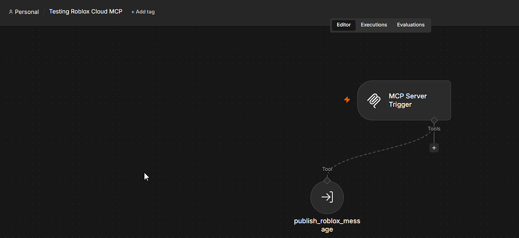 Creating an MCP Server for Roblox Open Cloud Using n8n - Community