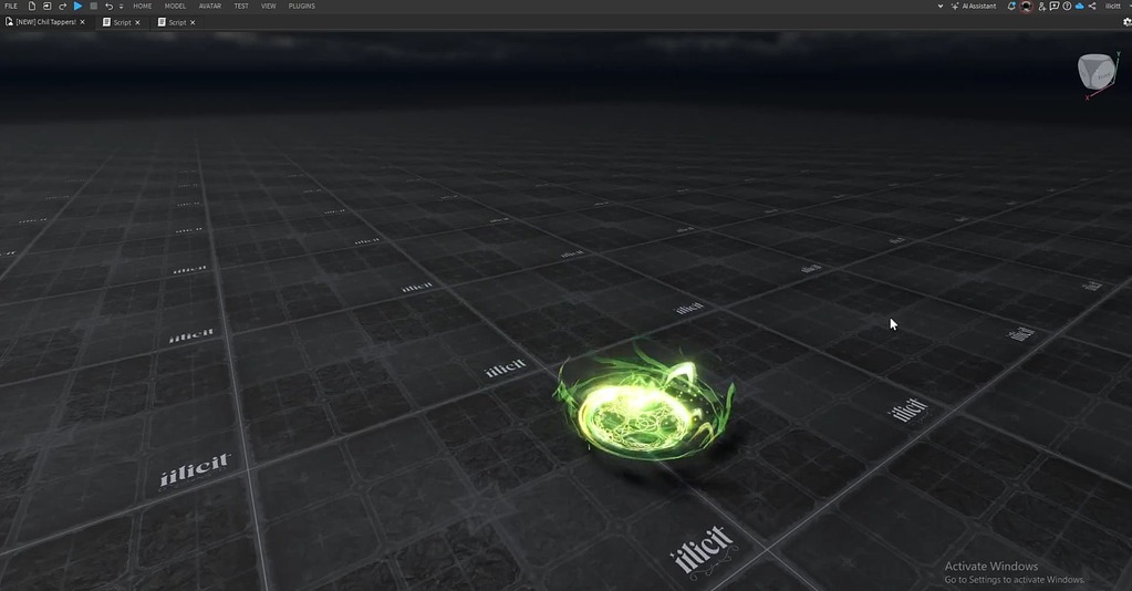 How can I make a custom prototype grid like this? - Art Design Support ...