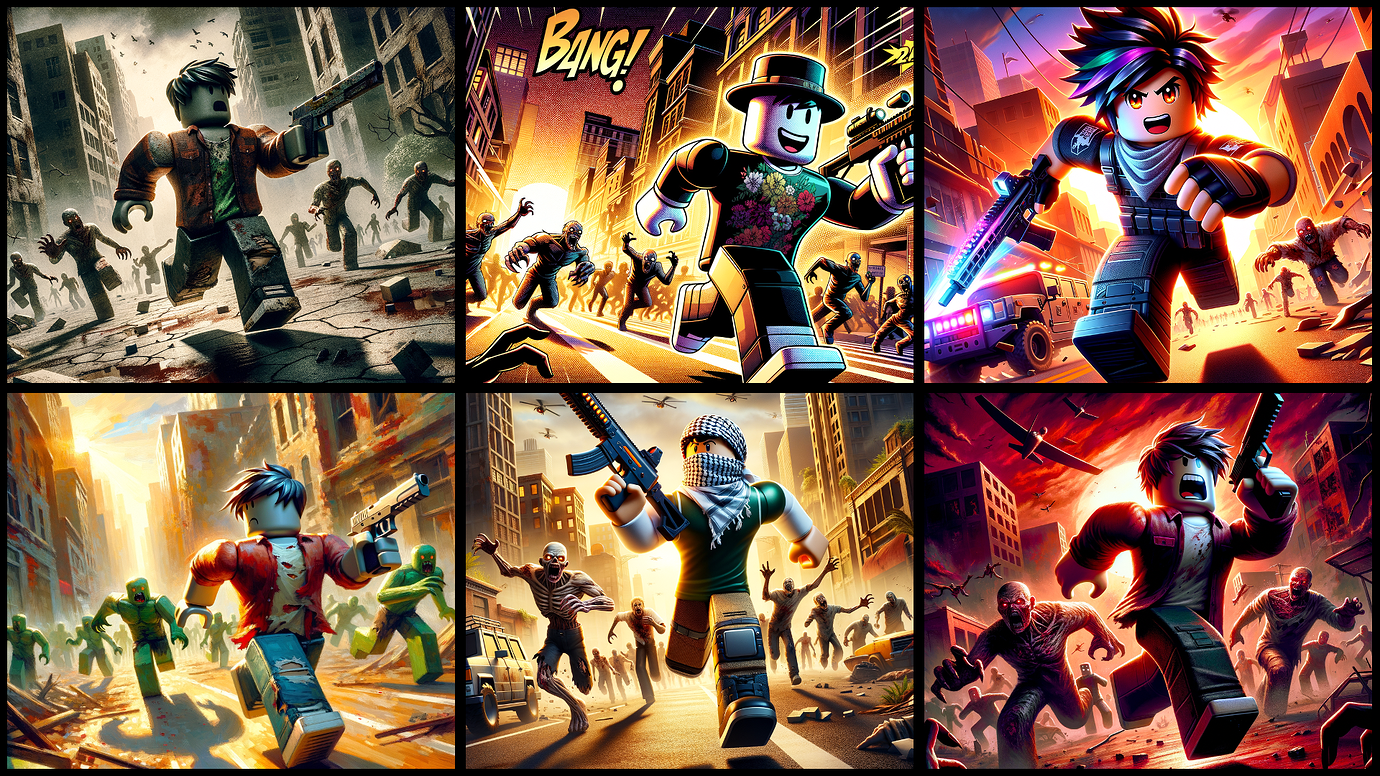 RBLX/ai - Elevate Your Game with AI-Generated Graphics - Community ...