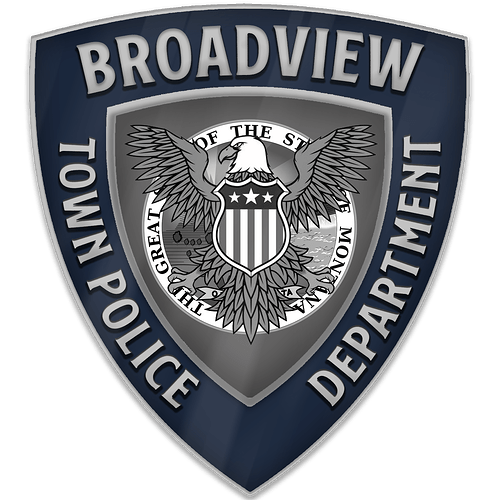 broadview pd logo