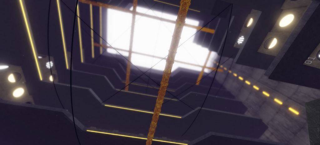 Some interior pics of the first build for my cyberpunk inspired game ...