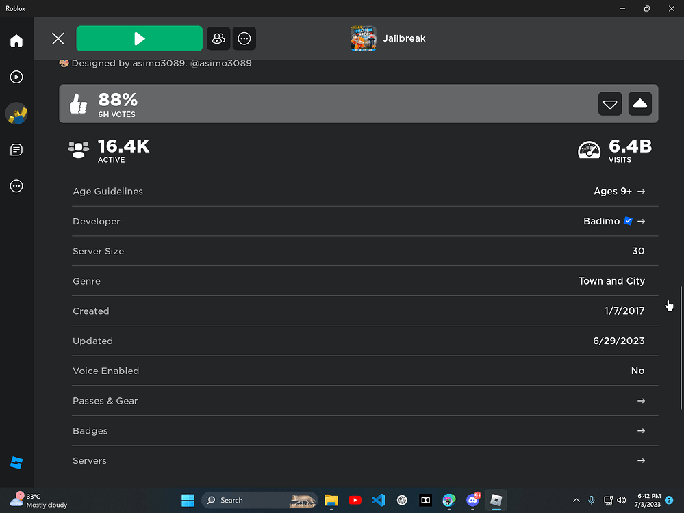 Roblox Voice Chat Doesn't Work On Roblox Microsoft Store Version ...