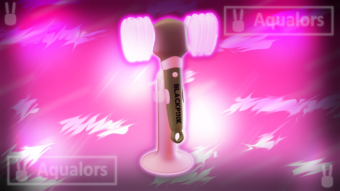 BP LightStick PNG