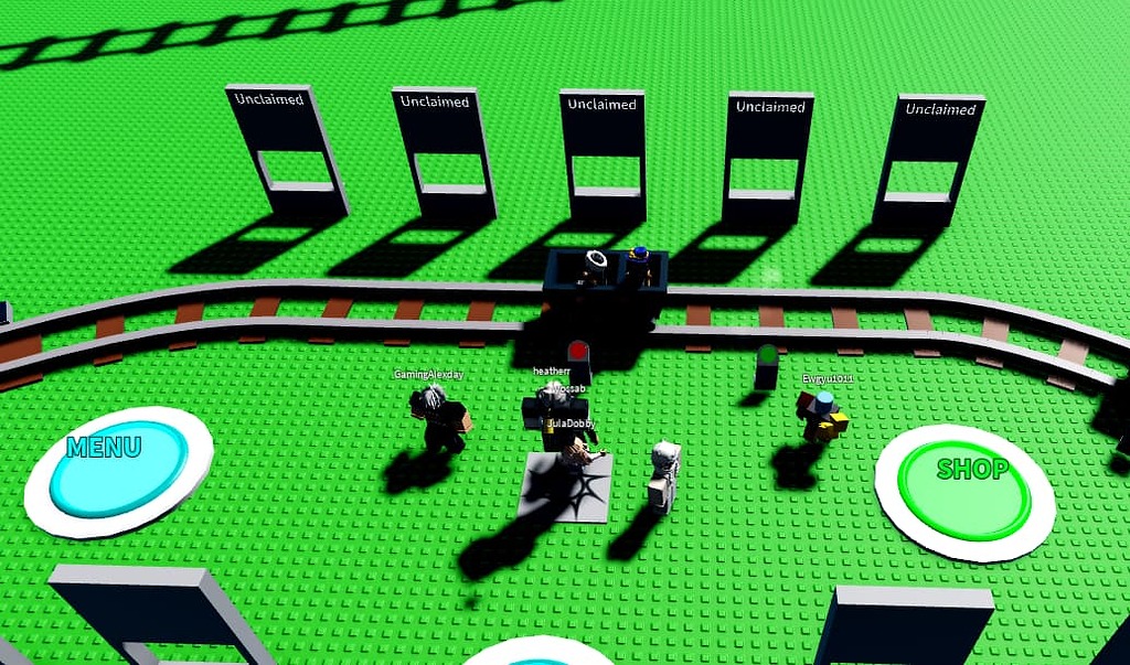 Inconsistent shadows - Engine Bugs - Developer Forum | Roblox