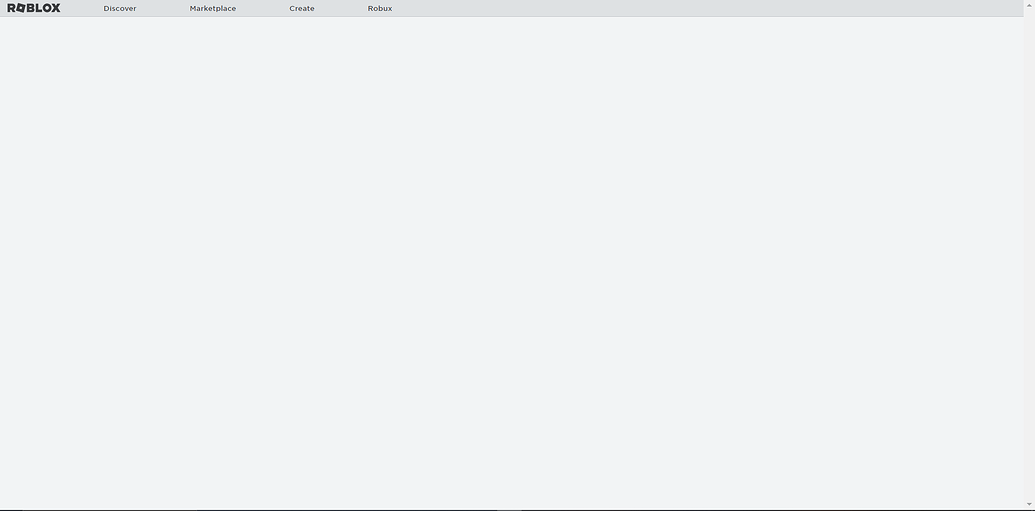 Roblox Website Is Missing On Chrome - Platform Usage Support ...