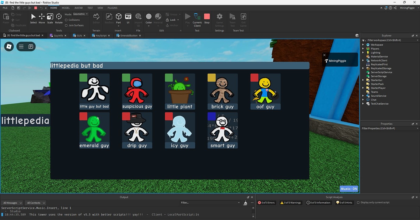 Strange UI Padding Issues - Art Design Support - Developer Forum | Roblox
