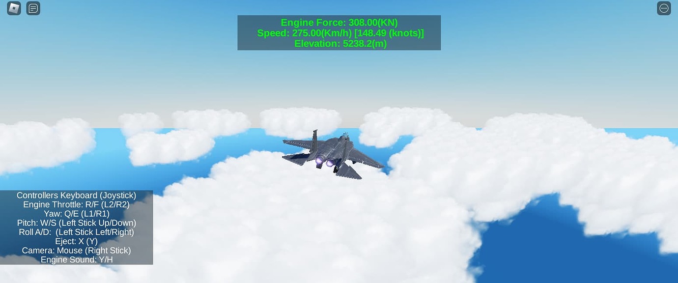 Volumetric clouds, help needed! - Scripting Support - Developer Forum ...