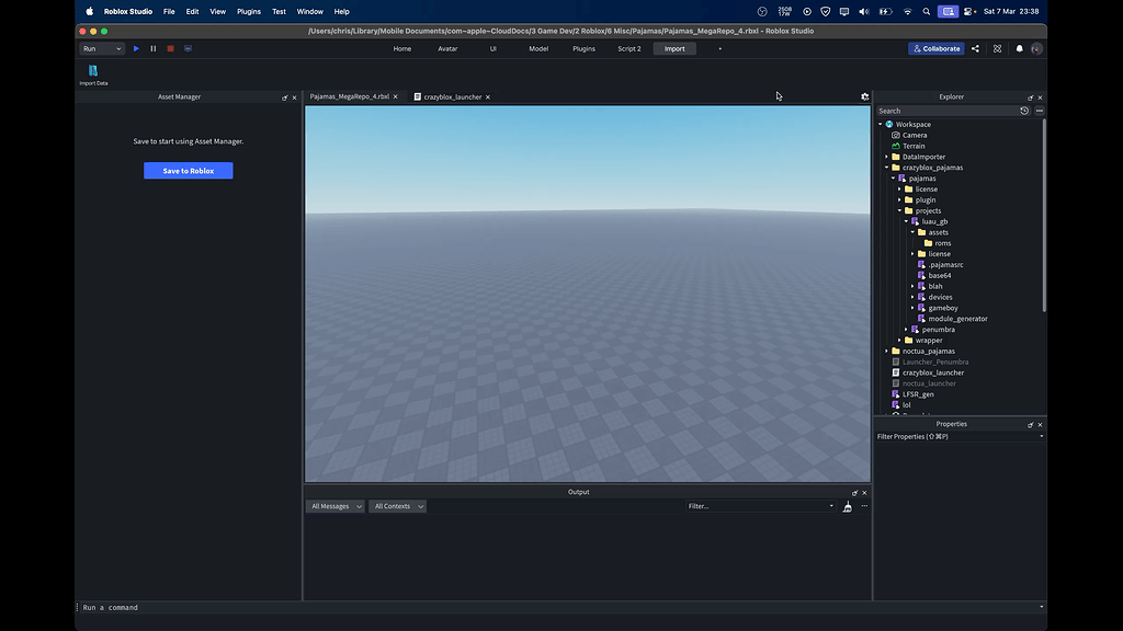 [Plugin] Data Importer - Community Resources - Developer Forum | Roblox