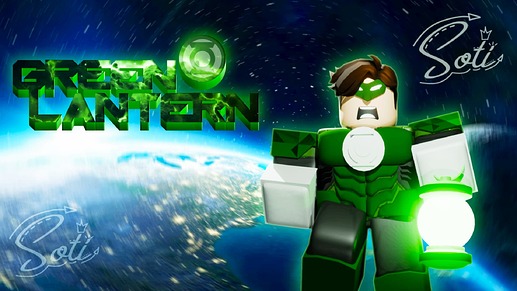 Green Lantern Thumbnail