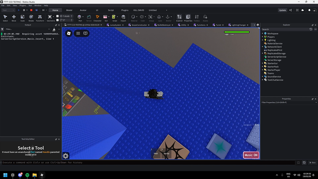 Camera snap bug during playtest - Studio Bugs - Developer Forum | Roblox