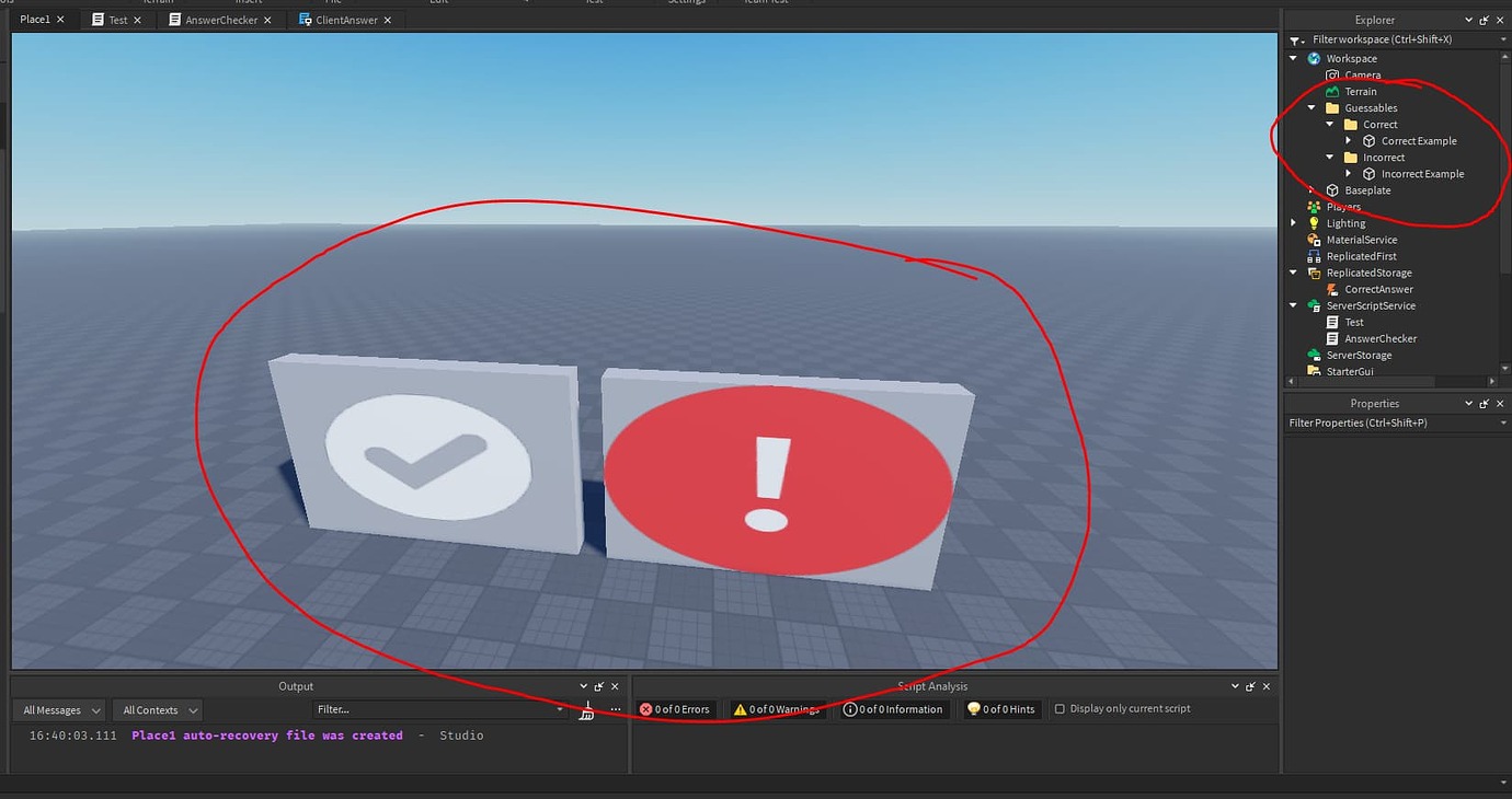 Need some help with scripting! - Platform Usage Support - Developer ...