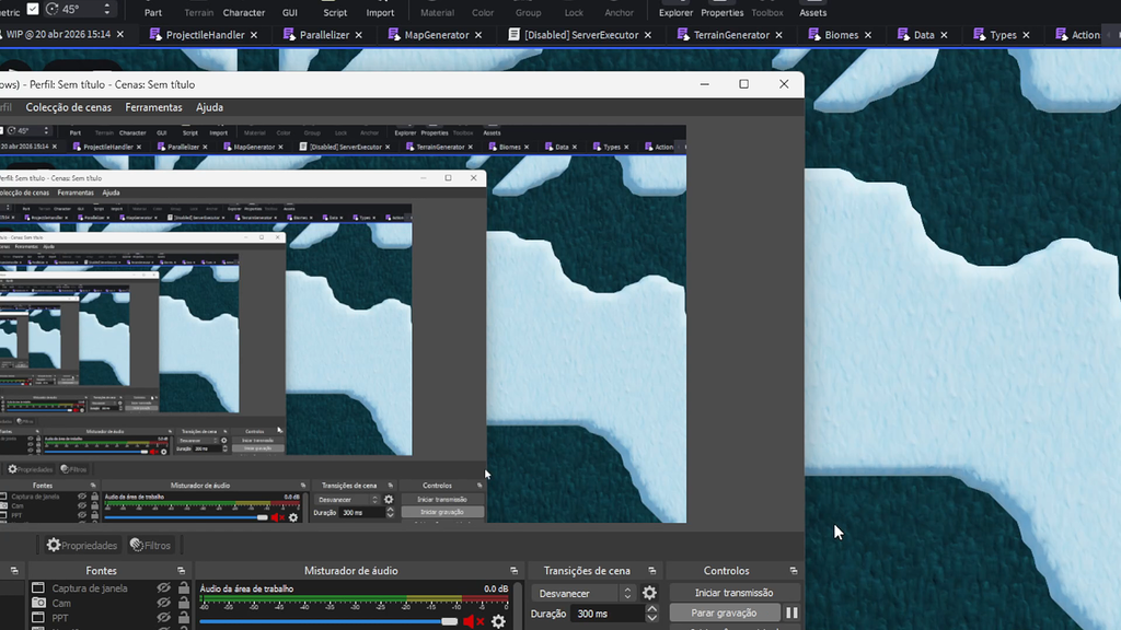 Terrain Replication weird behavior - Scripting Support - Developer ...
