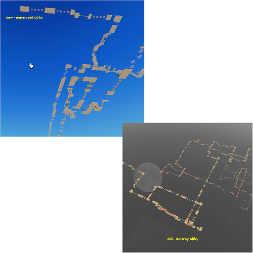 Roblox obby example2