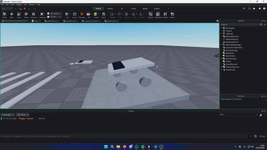 Issues with raycast suspension - Scripting Support - Developer Forum ...