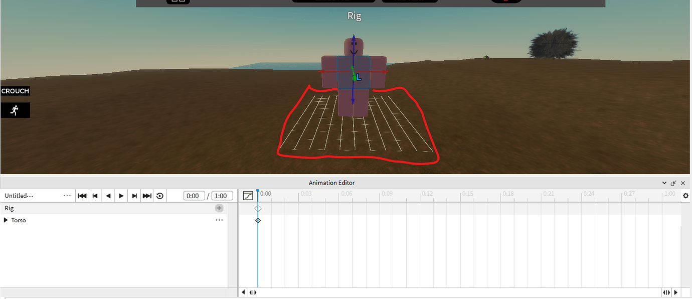 Roblox R15 Crouch How to create a crouch animation for R6? - Platform Usage Support ...