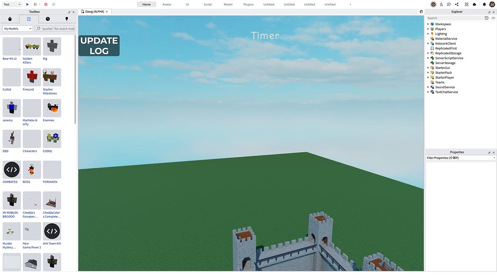 Please help me get it back! - Platform Usage Support - Developer Forum ...