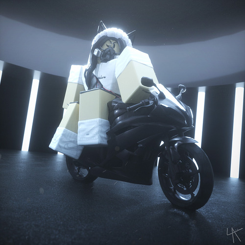 MotorCycleGirl