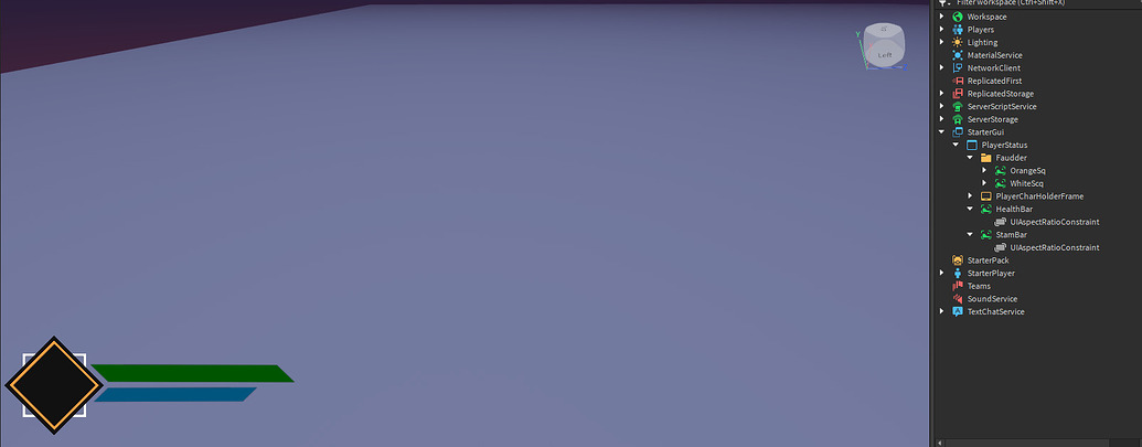 GUI is not properly scaling with Auto scale lite - Scripting Support ...