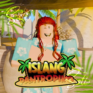 Islang Pantropiko Icon