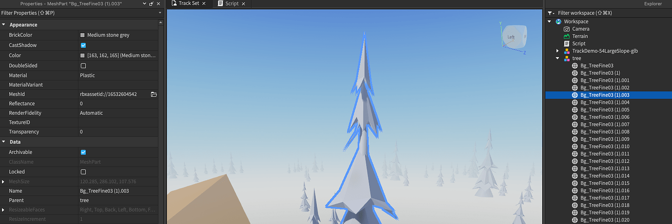 Issues with Importing Assets from Blender - Art Design Support ...