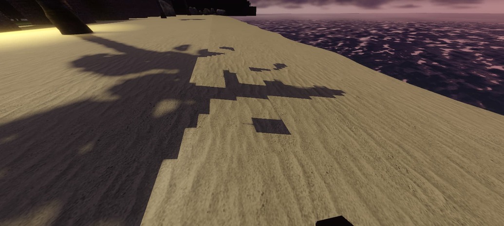 Weird sharp pixelated shadows on Android - Engine Bugs - Developer ...