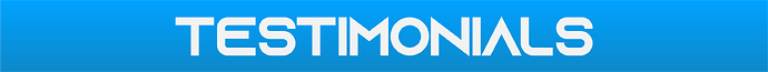 Testimonials