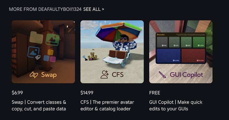Cannot distribute plugin on the Creator Store - Creator Hub (create ...