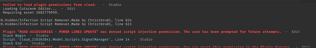 Roblox Studio performance degrading - Studio Bugs - Developer Forum ...