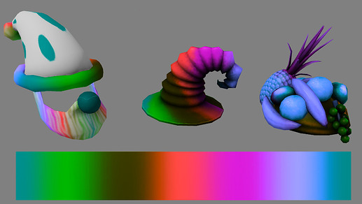 New "ColorSwap" Post Processing Effect - Engine Features - Developer ...