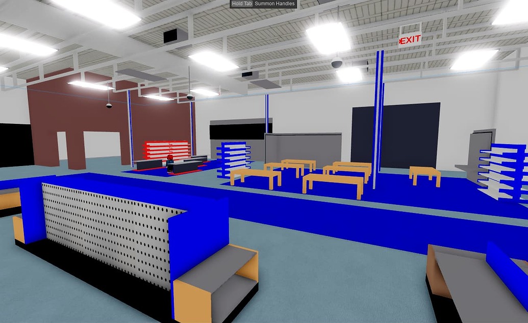 Interior Lighting Help - Art Design Support - Developer Forum | Roblox