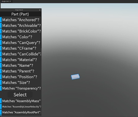 Feedback on My Plugin - Creations Feedback - Developer Forum | Roblox