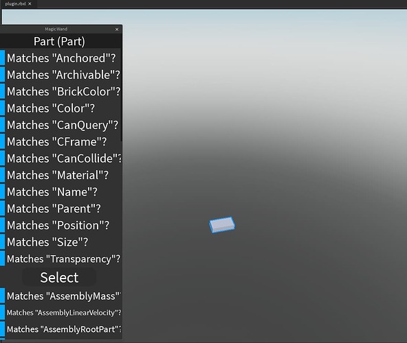 Feedback on My Plugin - Creations Feedback - Developer Forum | Roblox