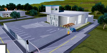 CP:KC | Police Station